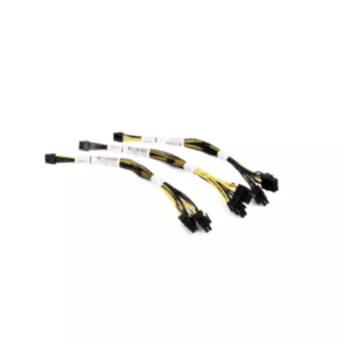 کیت کابل برق سرور HPE GPU 2x8P Cable Kit