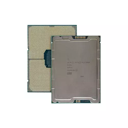 سی پی یو سرور Intel Xeon PLATINIOM 8490H