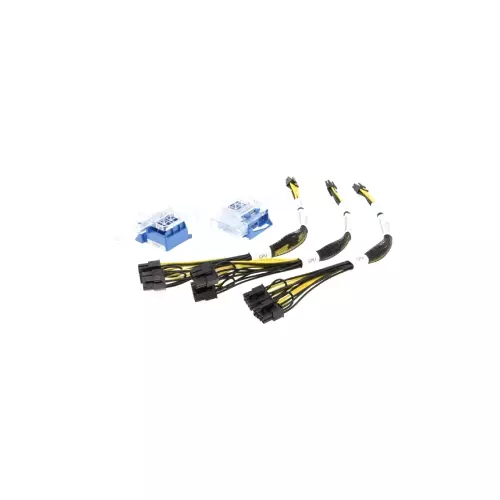 HPE ProLiant DL380a Gen11 GPU 16-pin FIO Power Cable Kit ww-en