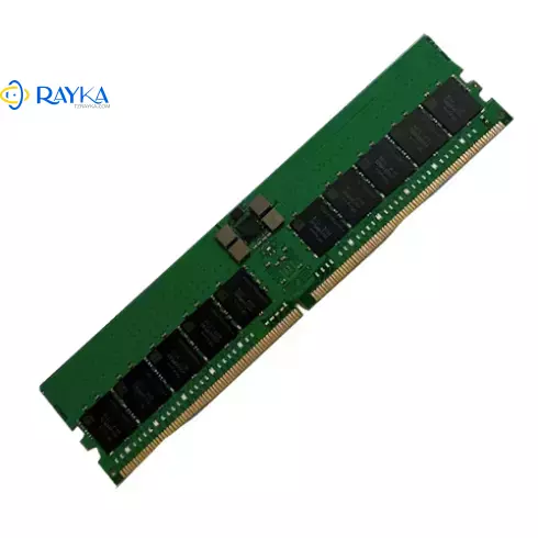 رم سرور HPE 64GB (1x64GB) Dual Rank x4 DDR5-4800 CAS-40-39-39 EC8 Registered Smart Memory Kit